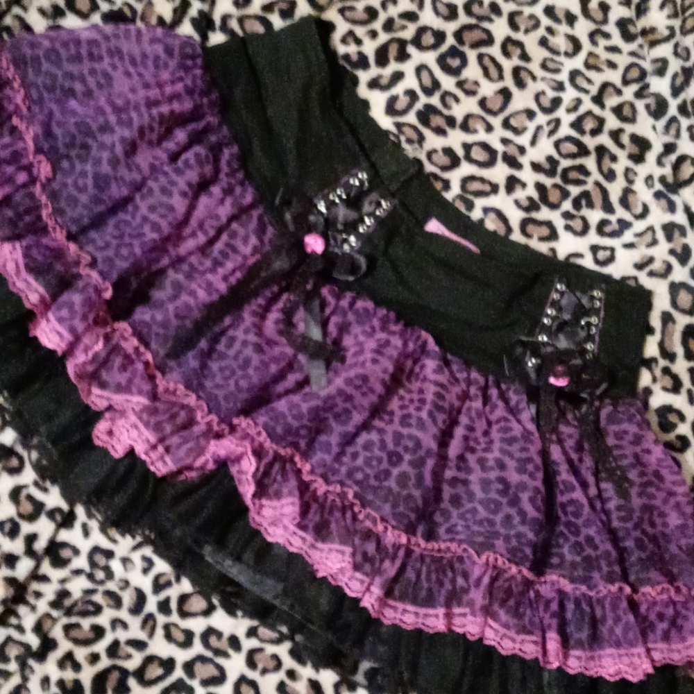 vintage tripp nyc skirt